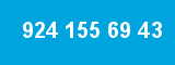 924 155 69 43 924 155 69 43